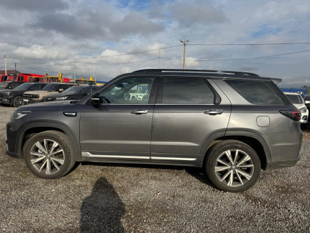 Changan CS95 Tech 2.0T 8AT — Б/У, 2024 г.