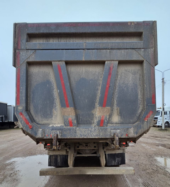 Howo T5G 8x4 Самосвал ZZ3317V384GE1 — Б/У, 2022 г.