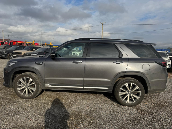 Changan CS95 Tech 2.0T 8AT — Б/У, 2024 г.