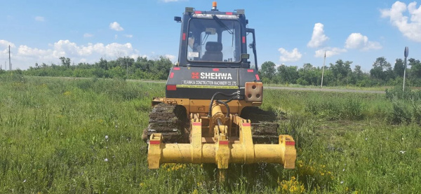 SHEHWA TY160 Бульдозер TY160-3 — Б/У, 2024 г.
