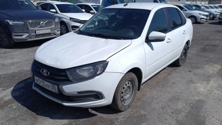 LADA GRANTA Classic 1.6 90hp 5MT — Б/У, 2023 г.