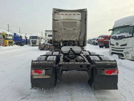 Mercedes-Benz Actros 6x4 Седельный тягач 2648 LS — Б/У, 2023 г.