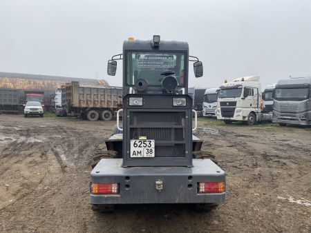 GOODWORK LX Фронтальный погрузчик LX180F — Б/У, 2023 г.