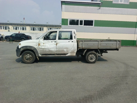 UAZ Profi 236324 — Б/У, 2023 г.