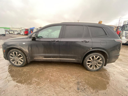 Cadillac XT6 2.0T Sport AWD — Б/У, 2021 г.