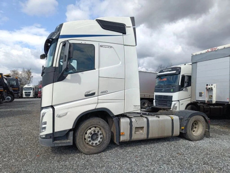 Volvo FH 4x2 Седельный тягач FH-TRUCK — Б/У, 2022 г.