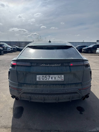 Lamborghini Urus 4.0 650hp 8АТ — Б/У, 2021 г.