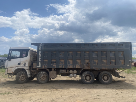 Shacman (Shaanxi) SX 8x4 Самосвал SX32586T384 — Б/У, 2022 г.