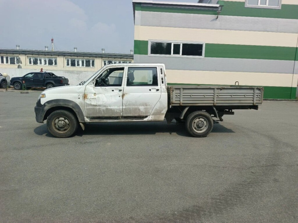 UAZ Profi 236324 — Б/У, 2023 г.