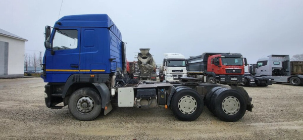 МАЗ 6430 6x4 Седельный тягач 643028-520-012 — Б/У, 2019 г.