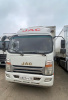 Нижегородский Автомобильный Завод 1992 на шасси JAC N120 Изотермический/рефрижератор 1992R1 — Б/У, 2018 г.