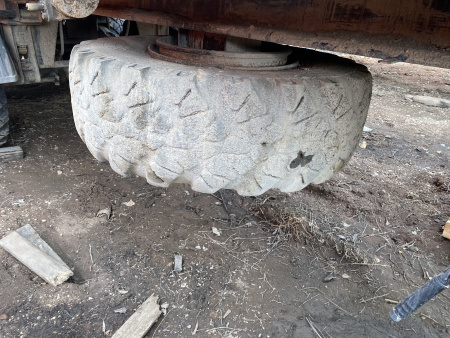 УралСпецТранс 9465 Полуприцеп бортовой 946518-A1-03 — Б/У, 2022 г.