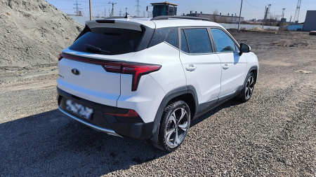 МОСКВИЧ Стандарт 1.5Т CVT — Б/У, 2023 г.
