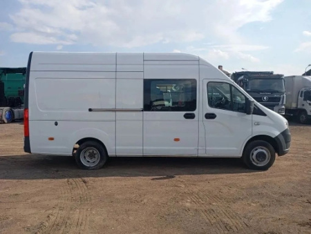 GAZ GAZELLE NEXT Грузопассажирский A32R32 — Б/У, 2024 г.