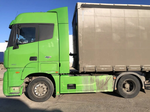 Foton AUMAN 4x2 Седельный тягач BJ4189SLFKA — Б/У, 2023 г.
