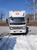 DongFeng C120 Изотермический/рефрижератор с гидробортом АФ-475400-02 — Б/У, 2024 г.