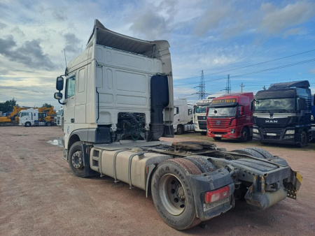 DAF XF 4x2 Седельный тягач XF 480 FT — Б/У, 2020 г.