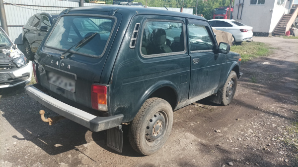 LADA Luxe 1.7 5MT — Б/У, 2023 г.