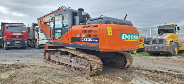 Dooxin DX230PC-9 — Б/У, 2023 г.