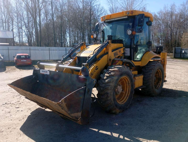 Bull (Qingzhou Huizhong Machinery Co., Ltd) 4SX — Б/У, 2023 г. (Кострома, 1491 м/ч)