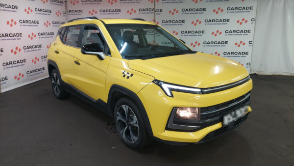 МОСКВИЧ Стандарт 1.5Т CVT — Б/У, 2023 г.