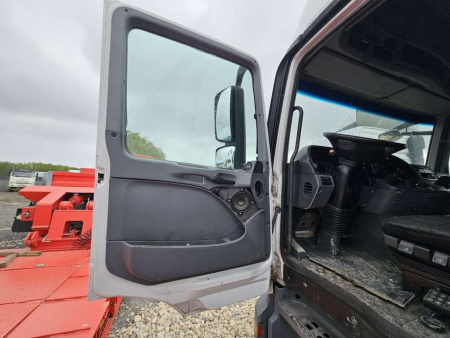 MERCEDES-BENZ Actros 1841LS 4x2 Седельный тягач — Б/У, 2018 г.