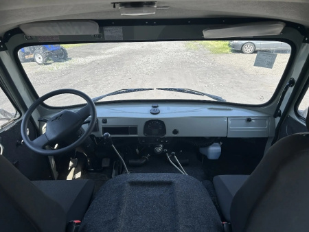 UAZ 390945 фермер Бортовой — Б/У, 2025 г.
