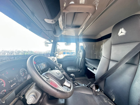 SITRAK C7H 8x4 Самосвал ZZ3316V386ME — Б/У, 2023 г.