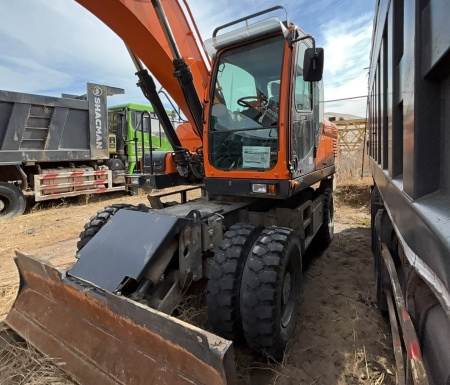 DOOSAN DX190WA — Б/У, 2023 г.