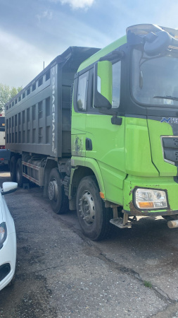 Shacman (Shaanxi) SX 8x4 Самосвал SX331863366 — Б/У, 2022 г.