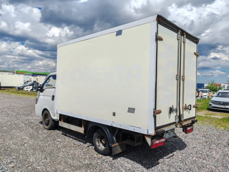 Центртранстехмаш АФ-77 на шасси JAC N35 Изотермический/рефрижератор АФ-77ACLJ-02 — Б/У, 2022 г.