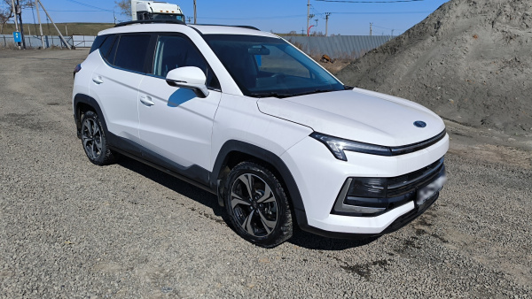 МОСКВИЧ Стандарт 1.5Т CVT — Б/У, 2023 г.