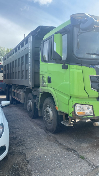Shacman (Shaanxi) SX 8x4 Самосвал SX331863366 — Б/У, 2022 г.