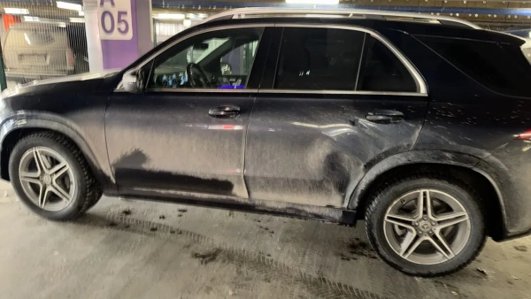 Mercedes-Benz GLE-CLASS 300 d 4MATIC Sport — Б/У, 2019 г.