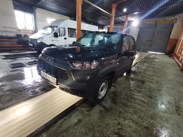 LADA Classic 1.7 80hp 5MT — Б/У, 2023 г.