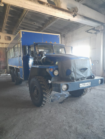 АвтоСпецВан 7721N2 (31 мест) — Б/У, 2021 г.