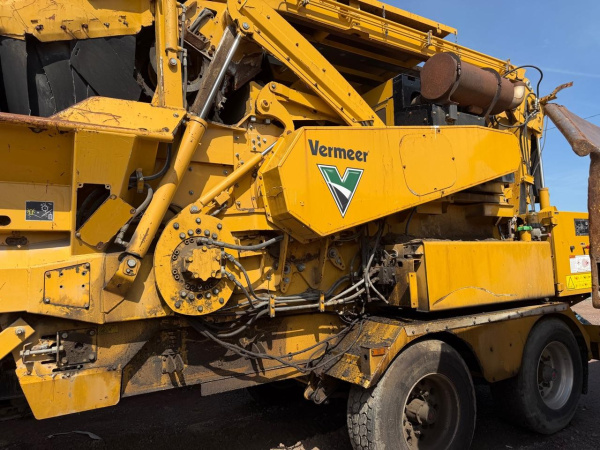 Vermeer HG4000 — Б/У, 2020 г. (Санкт-Петербург, 5200 км)