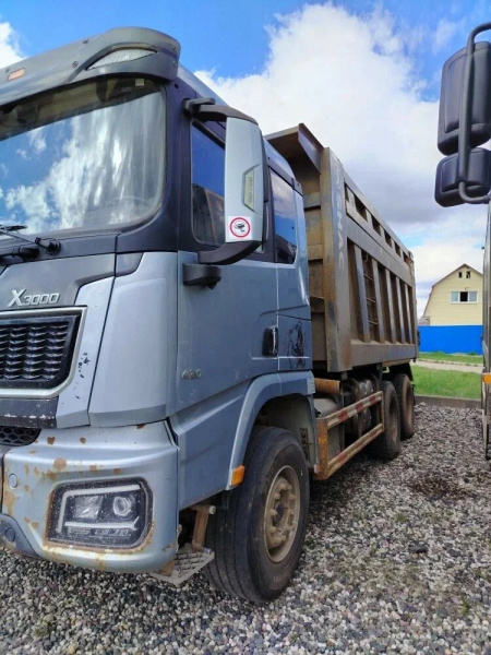Shacman (Shaanxi) SX 6x4 Самосвал SX32586V384 — Б/У, 2023 г.