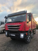 HONGYAN 908 8x4 Самосвал CQ3406HV39 — Б/У, 2022 г.