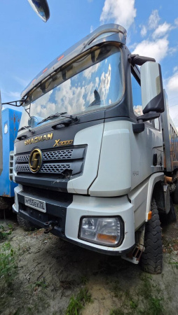 Shacman (Shaanxi) SX 6x6 Самосвал SX32586W385C — Б/У, 2023 г.