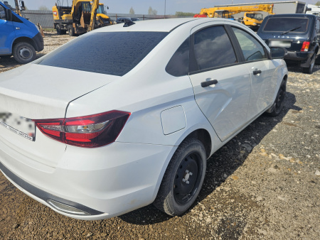 LADA Comfort 24 1.8 122hp AT — Б/У, 2024 г.