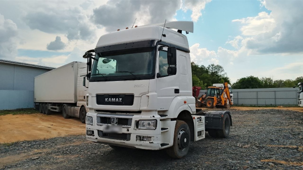 КАМАЗ 5490-S5 — Б/У, 2021 г.