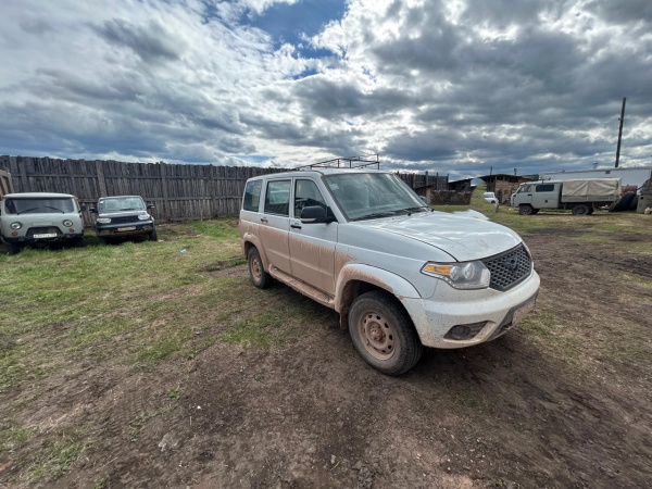 UAZ Стандарт 2.7 5MT — Б/У, 2023 г.