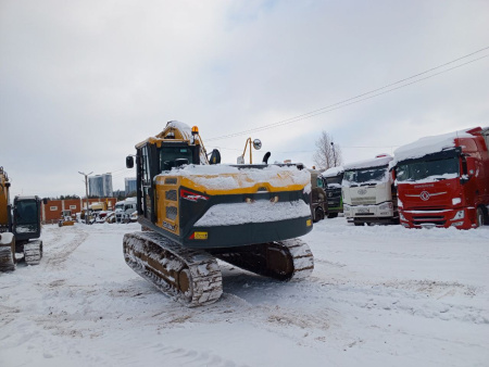 LGCE E6210 Экскаватор E6210HNLC — Б/У, 2024 г.