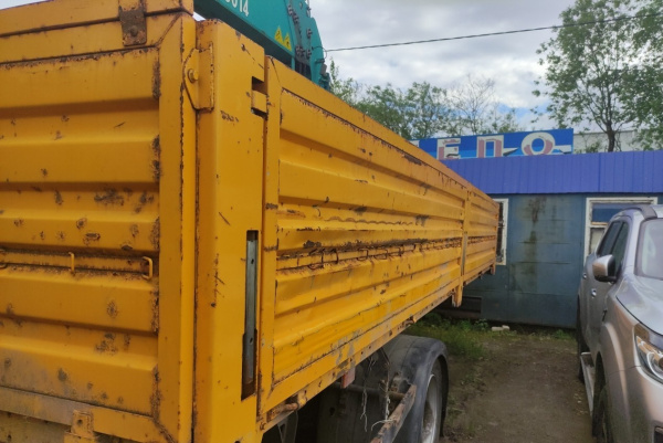 ЗАВОД АСАВТО 338201 — Б/У, 2022 г.