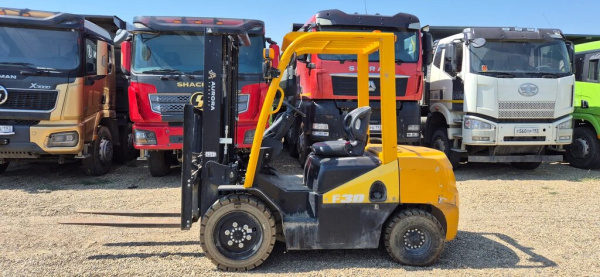 Aurora FD Вилочный погрузчик FD30-B3 — Б/У, 2023 г.