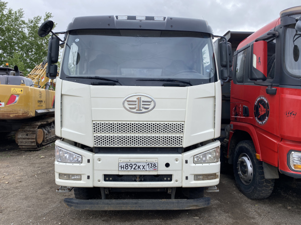 FAW J6 8x4 Самосвал CA3310P66K24T4E5 — Б/У, 2023 г.