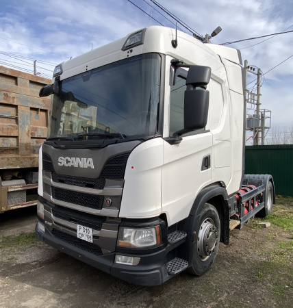 SCANIA G 4x2 Седельный тягач — Б/У, 2020 г.