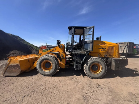 Lonking CDM 835 Фронтальный погрузчик CDM835G — Б/У, 2023 г.