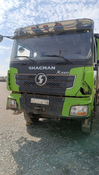 Shacman (Shaanxi) SX 8x4 Самосвал SX33186W366C — Б/У, 2023 г.